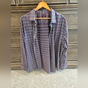 UNTUCKit XXL button down